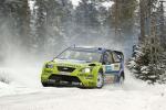 Ford Focus RS WRC 2007 года